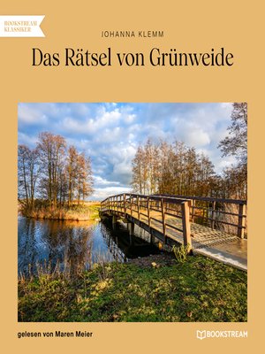 cover image of Das Rätsel von Grünweide